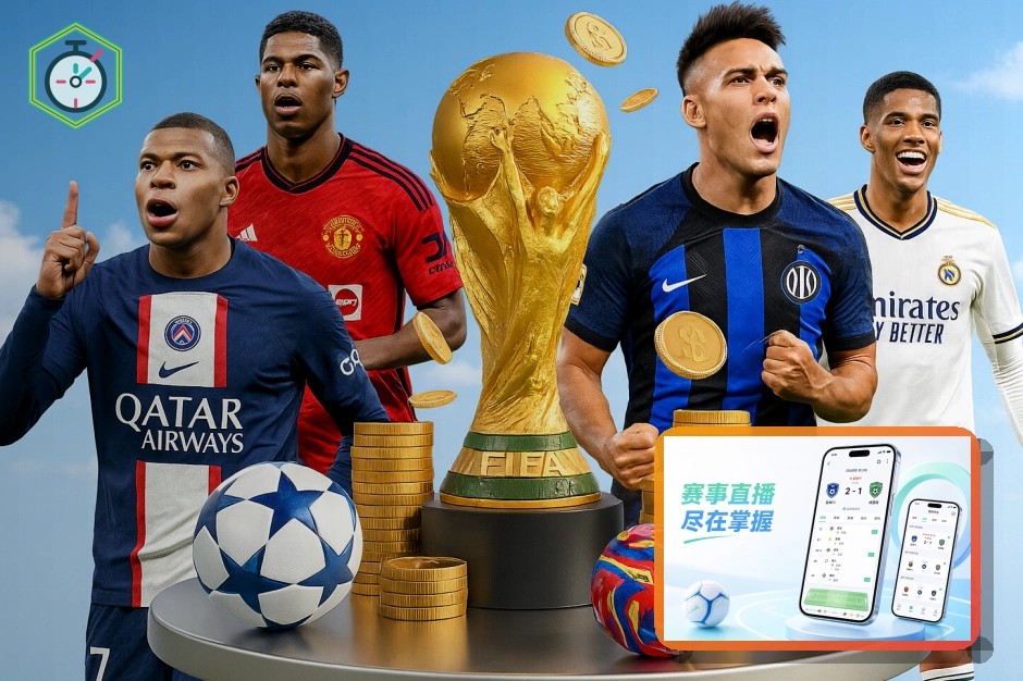 2026美加墨世界杯世界级专业足球场馆实景